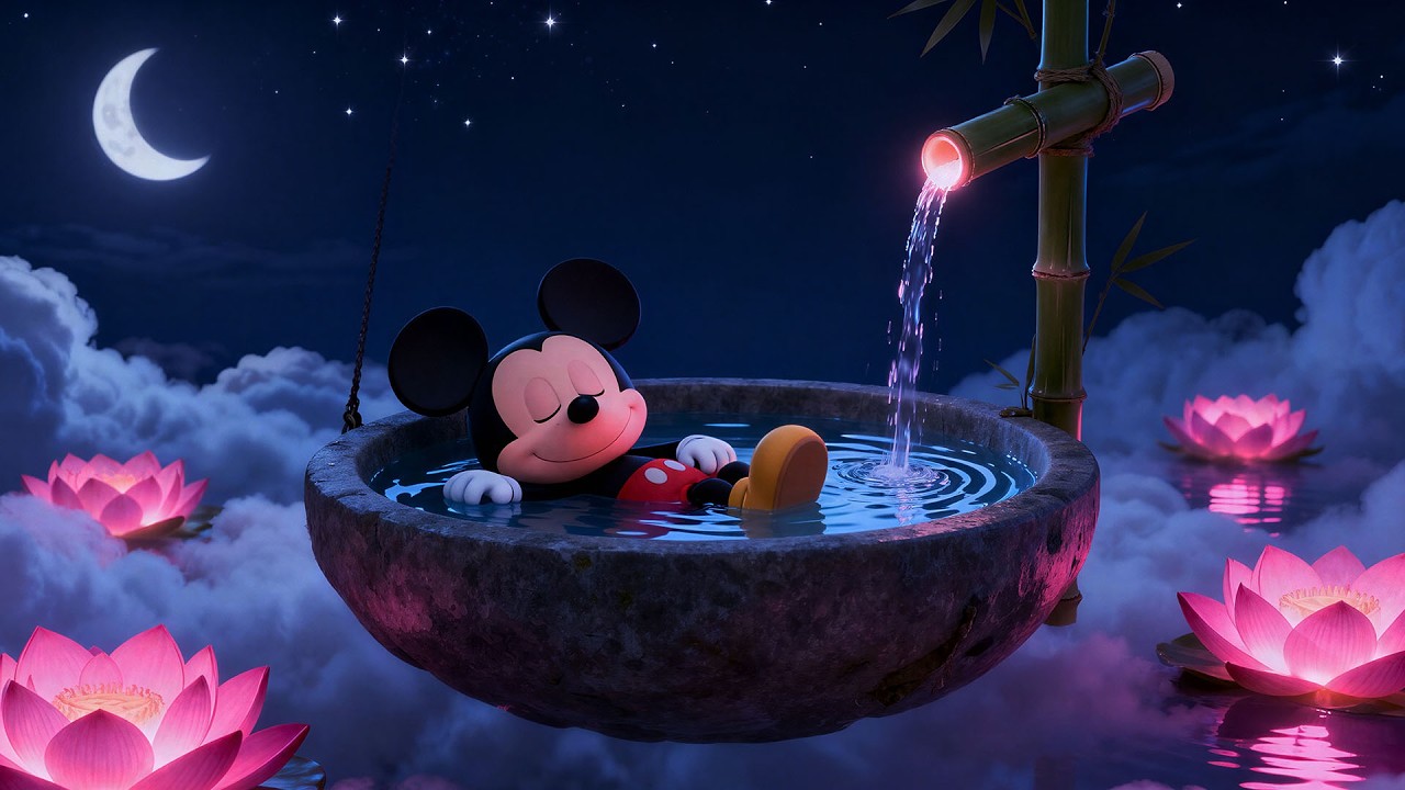 Fall Asleep Instantly 😴 Relaxing Music for Peace & Healing