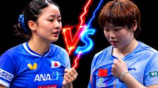FULL MATCH | Miwa Harimoto vs Kuai Man | WS-SF | 2026 Asian Championships