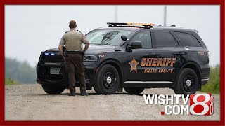 Minnesota lawmaker shooting suspect arrested