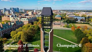 University of Illinois, Champaign, Illinois