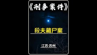 江苏大案:新婚妻子殺害丈夫藏尸冰柜!!! #大案纪实 #案件解说 #真实案件 #普法小剧场 #睡前故事