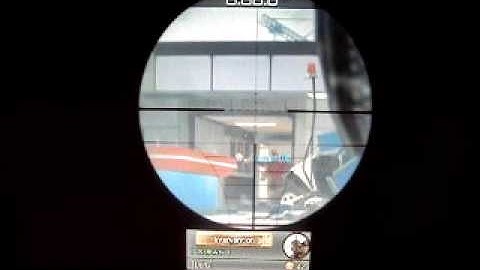 Call of Duty: Modern Warfare 2: Intervention Game Winning Kill