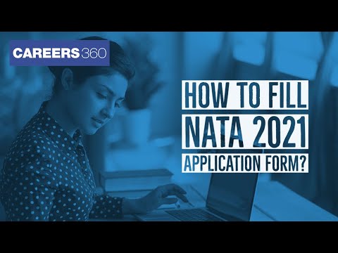How to fill NATA 2021 Application Form Online | NATA Registration 2021 (Started)- Step by Step Guide