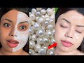 1 Day Challenge - &quot;Pearl Facial&quot; To Remove Your Darker Skin Permanently