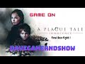 A Plague Tale: Innocence | Vitalis: Epic Final Boss Fight | Consider Subscribing And Keep Supporting
