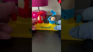 TOY HAMMER BRAWL! 😂 #toys #funny #cute #asmr #shortsfeed