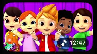 Teletubbies Hey Diddle Diddle The Cat And The Fiddle 