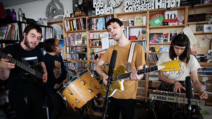 Bellows: NPR Music Tiny Desk Concert