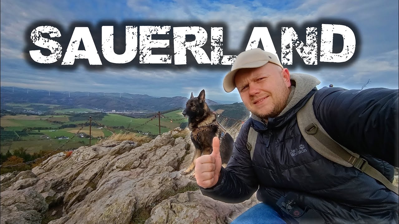 2 TAGE & 2 NÄCHTE im SAUERLAND / Rothaargebirge #2