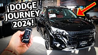 Dodge Journey 2024: La Camioneta Perfecta Pero Nadie Habla De Esto...