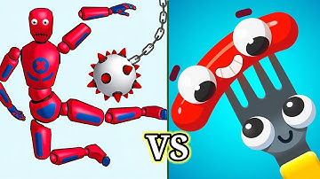 👹 Ragdoll break let