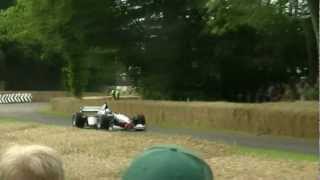 McLaren MP4/13 Screaming!