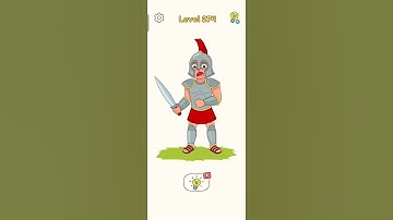 dop 4 level 274 walkthrough solution #shorts #youtubeshorts #gameplay