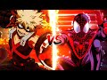 Dynamight vs Spider-Man (Sprite Animation)