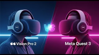 🔥 Vision Pro 2 Leaks — Can Apple Crush Meta’s Quest 3?