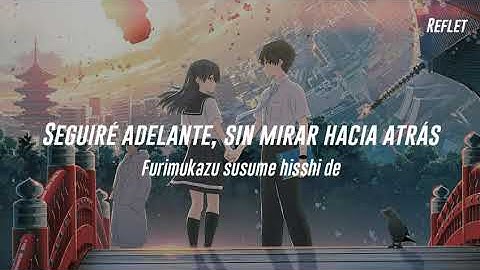 Yesterday (Hello World ED)//Official Hige Dandism//Sub español