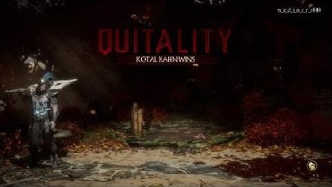 MK11 jade counter pick to KOTAL