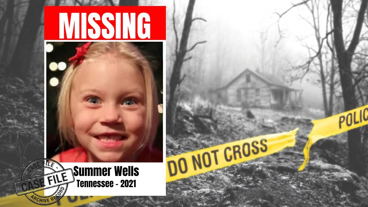 UNSOLVED: Summer Wells | The Case America Still Can’t Explain