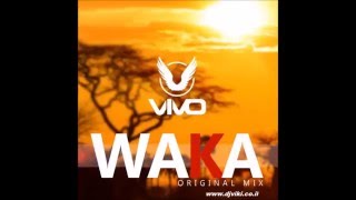 Vivo WAKA  -  (Martin Garrix - Animals feat - Vivo WAKA ) Resimi