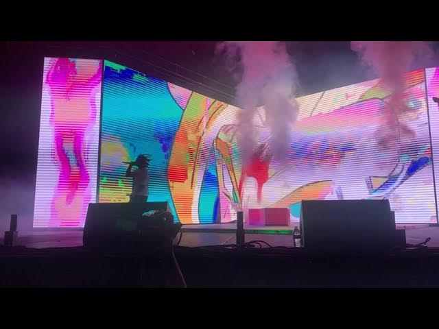 Trippie Redd - Supercell (LIVE, Coney Island Amphitheater, 9/10/21) (Trip At Knight Tour)