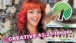 I used Dollar Tree wood items to create HIGH END Home Decor (7 EASY DIY CRAFTS)