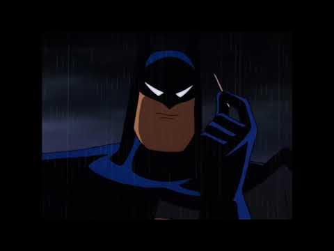Batman The Animated Series: Vendetta [1] - YouTube