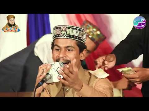 Ali WarGa Zamany Te  Azam QaDri  Best ManQabat Of 2k20  Raza Echo Sound  Videos 03105870906