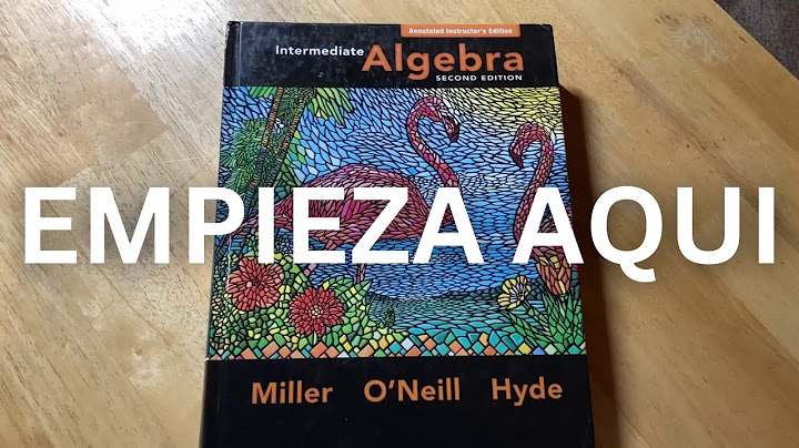Empezar Con Las Matematicas