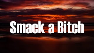 Rico Nasty - Smack a Bitch (Lyrics)