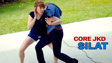 JKD Entry to Silat Takedown | Core JKD Jun Fan Bridging Technique