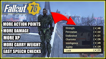 Why Unyielding Armor Is So Good - Fallout 76