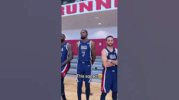 Can Anyone Stop Team USA In Paris Via NBA 