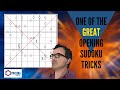 One Of THE Great Opening Sudoku Tricks