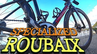 乗り心地最強か!? SPECIALIZED ROUBAIX 2020 ロードバイク紹介