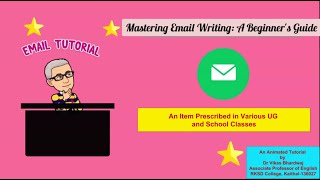 Mastering Email Writing: A Beginner's Guide