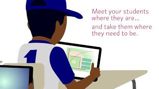 Texas Math Program Preview | Built for Texas Educators and Students