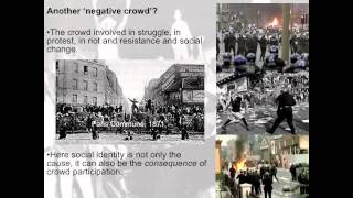 Gallery talk: Power of the Crowd - John Drury