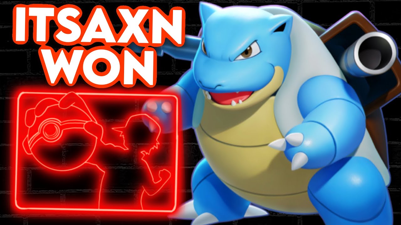 The KING IS BACK! Blastoise and ItsAXN DOMINATE the Portland Regional Championship