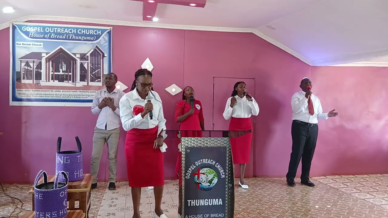 Praise & Worship session Feb 7 2026