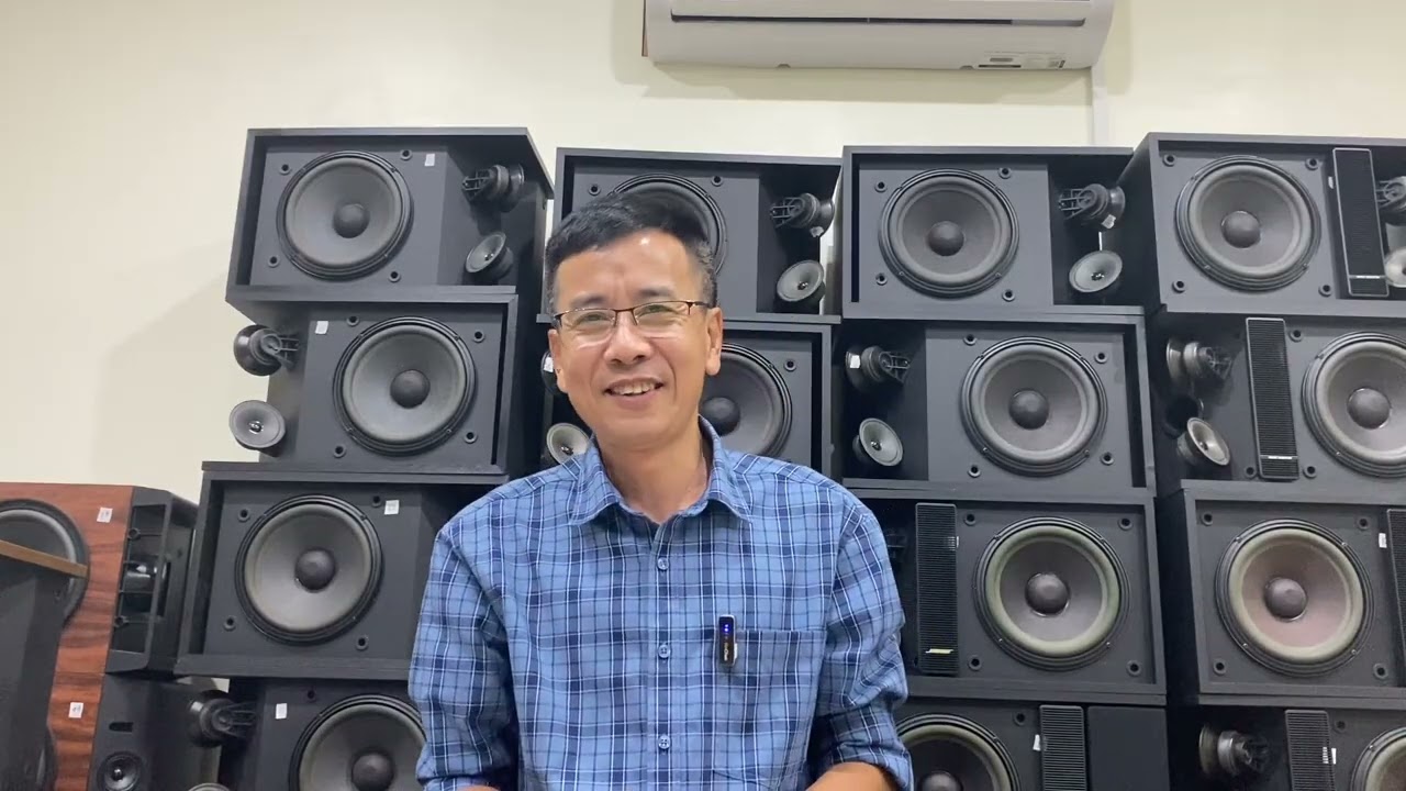 Công suất càng cao kéo loa càng khoẻ???