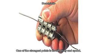 DU-BRO Fishing Tool Wire Leader Straightener Review: Quick, Reliable Fixes