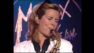 CANDY DULFER LIVE AT MONTREUX (1998)