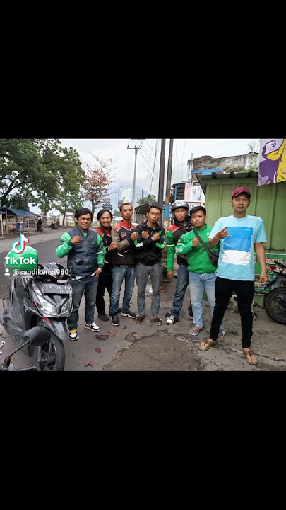 comunitas ojoL Garut Ter solid , kuat dlm ber- saudra 🤝😎🤙🤘😎🇪🇪#ojolstory