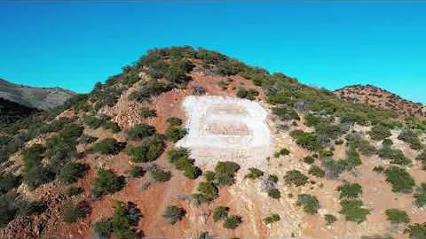 "Bisbee Sets My Heart Free" (Drone Flyover of Bisb...