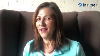 Lakser client testimonials video   Sarah