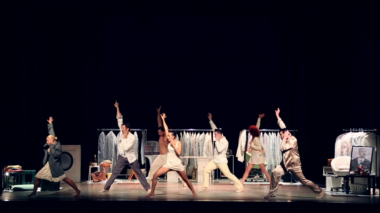 In The House - TRAILER