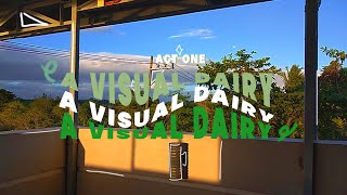[ 📅 ACT ONE ] : a visual diary -- go-to habits !🥨 ⌗ LIGAYA PRODUCTIONS
