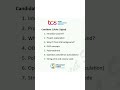 TCS Interview Experience Part-2 || Digital Role || 2026 batch #job ,#tcs #interview #tcshiring