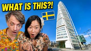 We Explore Gothenburg, Stockholm & Malmö on Google Maps 🇸🇪