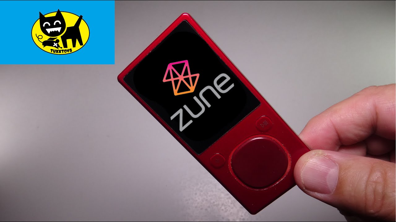 Zune.... Still good in 2020? Was it ever good? Honest feedback YouTube